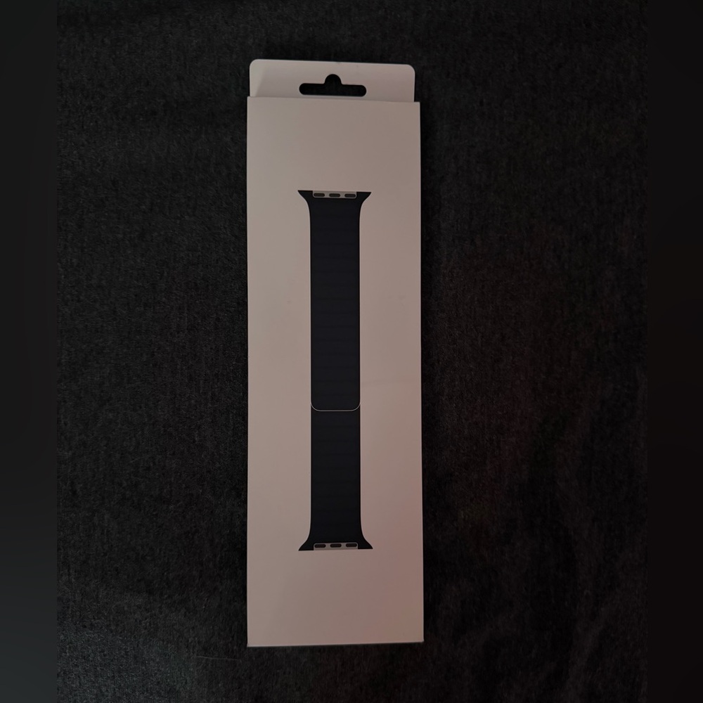 Apple Watch Magnetic Link Watch Band 46MM S/M